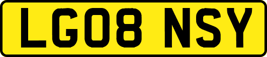 LG08NSY