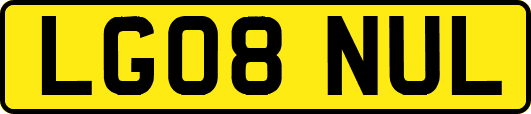 LG08NUL