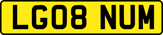 LG08NUM