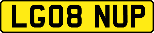 LG08NUP