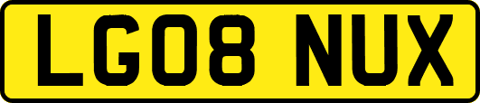 LG08NUX