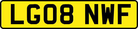 LG08NWF