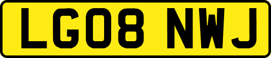 LG08NWJ
