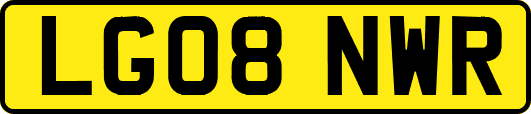 LG08NWR