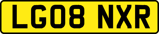 LG08NXR