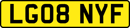 LG08NYF