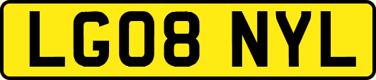 LG08NYL