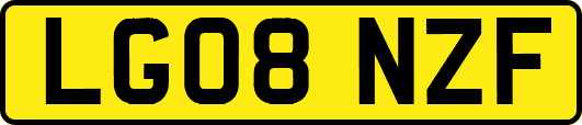 LG08NZF