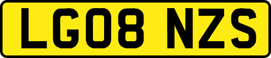 LG08NZS