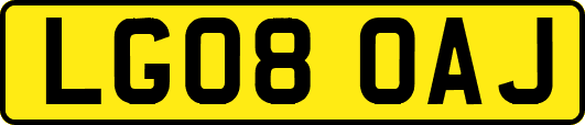 LG08OAJ