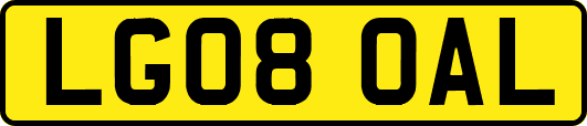 LG08OAL