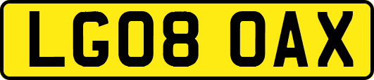 LG08OAX