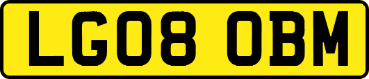LG08OBM