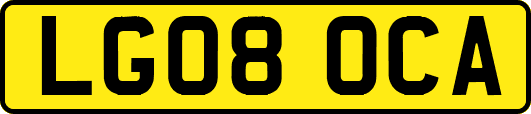 LG08OCA