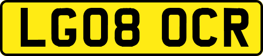 LG08OCR