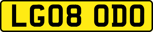 LG08ODO
