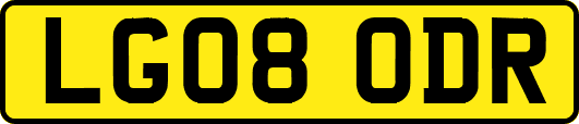 LG08ODR