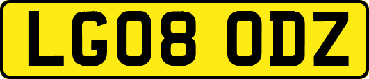 LG08ODZ