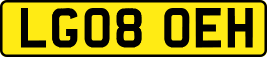 LG08OEH