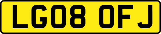 LG08OFJ
