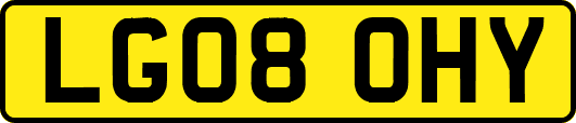 LG08OHY