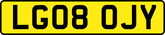 LG08OJY