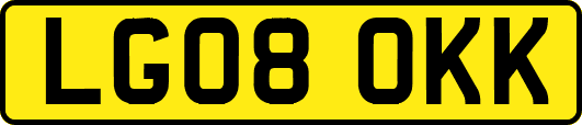 LG08OKK
