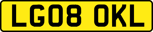 LG08OKL