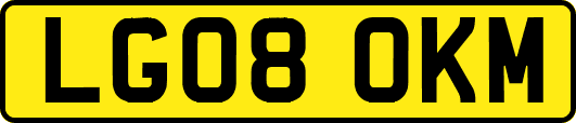 LG08OKM