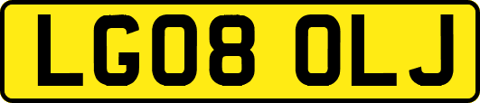LG08OLJ