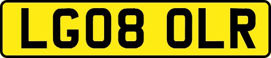LG08OLR