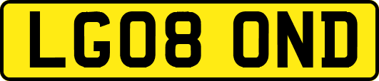LG08OND