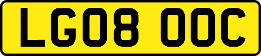 LG08OOC