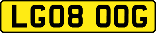 LG08OOG