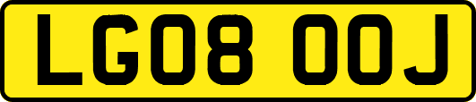 LG08OOJ