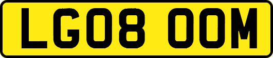 LG08OOM