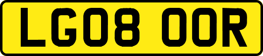 LG08OOR