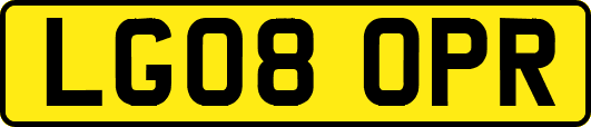 LG08OPR