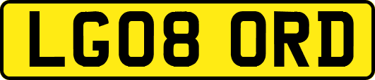 LG08ORD