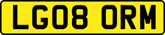 LG08ORM
