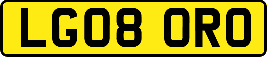 LG08ORO