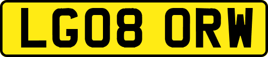 LG08ORW