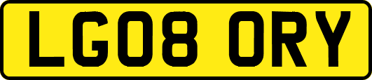 LG08ORY