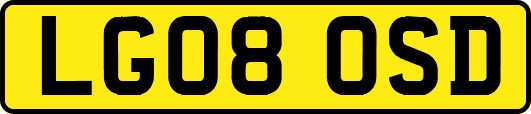 LG08OSD