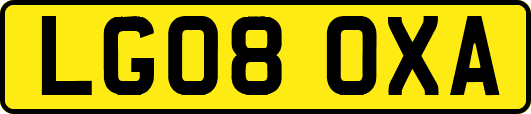 LG08OXA