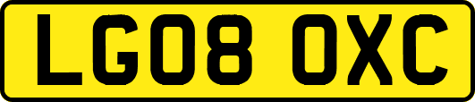 LG08OXC