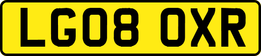 LG08OXR