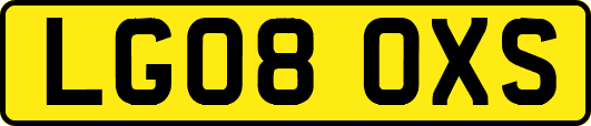 LG08OXS