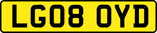 LG08OYD