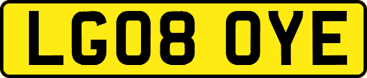 LG08OYE